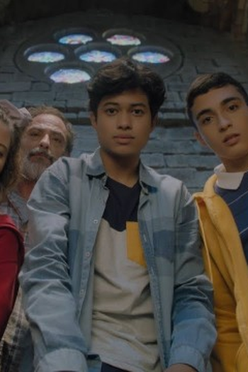 Poster de Episódio Revelação (2022)