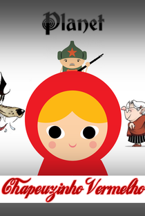 Chapeuzinho Vermelho - Poster / Capa / Cartaz - Oficial 1