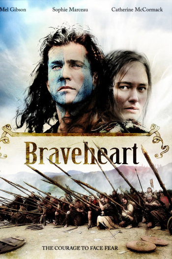  de Filme Coração Valente (1995)