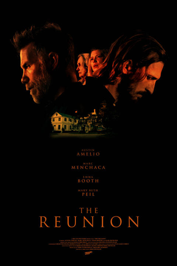 Poster de Filme The Reunion (2024)