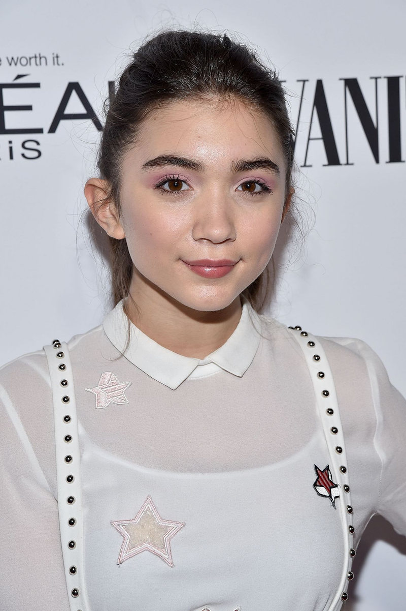 Rowan Blanchard - Foto 1