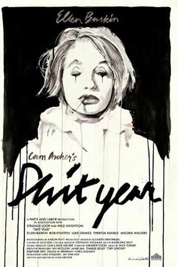 Poster de Filme Shit Year (2010)