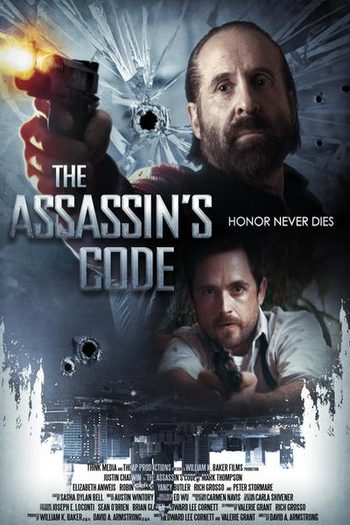  de Filme The Assassin's Code (2018)