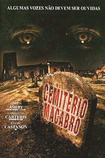 Poster de Filme Cemitério Macabro (2007)