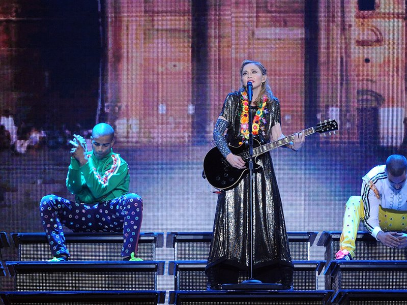 Foto 20 de MDNA World Tour