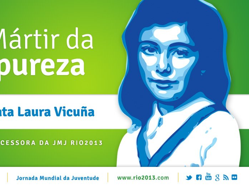Foto 2 de Beata Laura Vicunha 