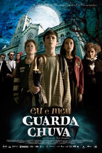 Poster de Filme Eu e Meu Guarda-Chuva (2010)