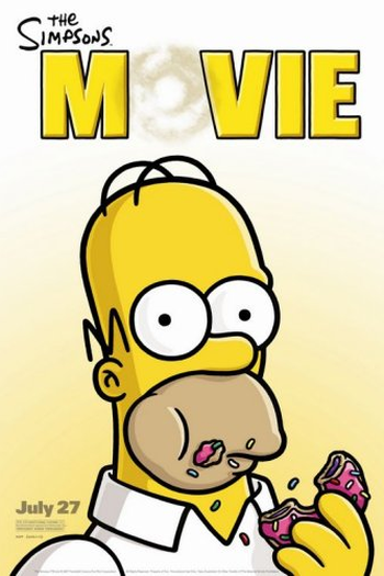 de Filme Os Simpsons: O Filme (2007)