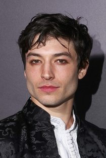 Ezra Miller - Poster 4