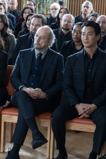 Poster de Episódio M.C.E. (2024)
