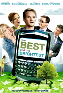 The Best and the Brightest - Poster / Capa / Cartaz - Oficial 3