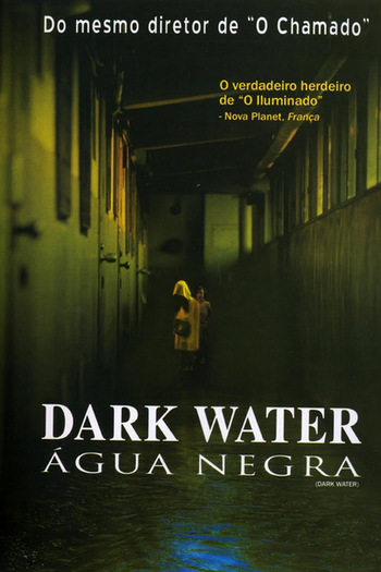  de Filme Água Negra (2002)