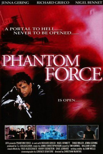  de Filme Força Fantasma (2004)