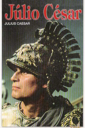  de Filme Júlio César (1970)