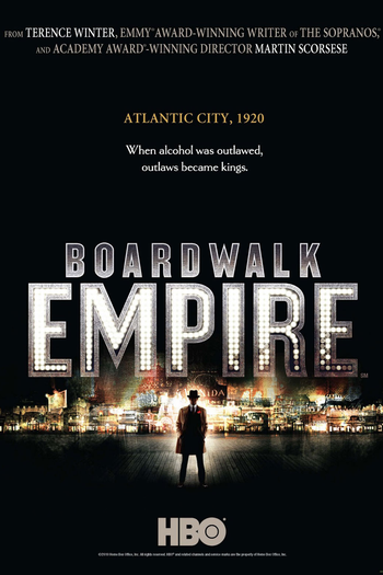  de Série Boardwalk Empire - O Império do Contrabando (2ª Temporada) (2011)