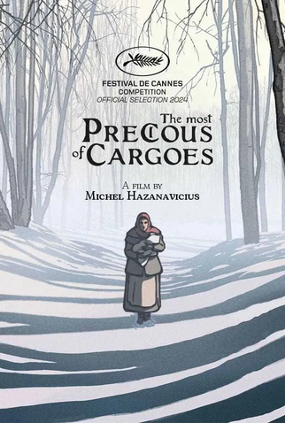 Poster 5 de Filme A Mais Preciosa das Cargas (2024)