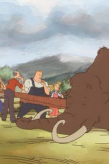 Poster de Episódio A See Saw World (Levers) (2004)
