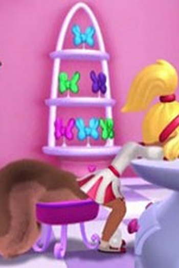 Poster de Episódio The Pom-Pom Problem (2011)