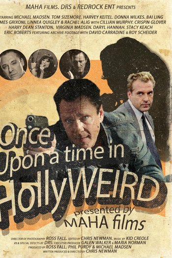  de Filme Once Upon a Time in Hollyweird (2024)