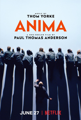 Poster 1 de Curta Anima (2019)