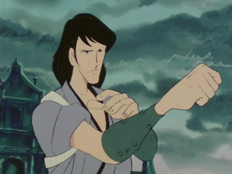 Foto 3 de Lupin III - TV II