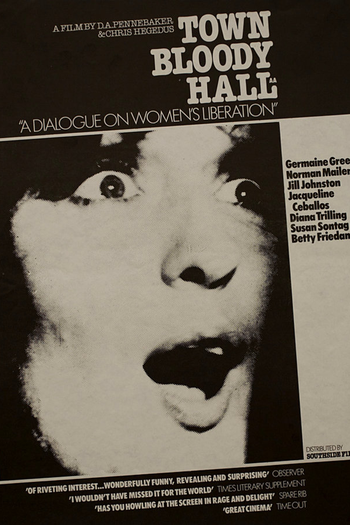  de TV Town Bloody Hall (1979)