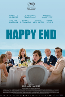 Happy End - Poster / Capa / Cartaz - Oficial 5