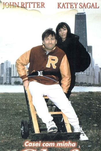 Poster de Filme Casei com Minha Chefe (1998)