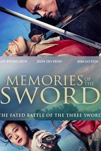 Memories of the Sword - Poster / Capa / Cartaz - Oficial 8
