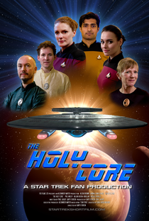 The Holy Core - A Star Trek Fan Production - Poster / Capa / Cartaz - Oficial 1