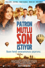 Boss Wants a Happy Ending (Patron Mutlu Son Istiyor)