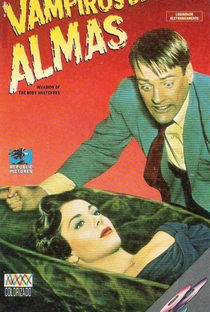 Vampiros de Almas - Poster / Capa / Cartaz - Oficial 3