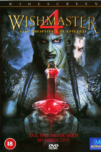  de Filme O Mestre dos Desejos 4 (2002)