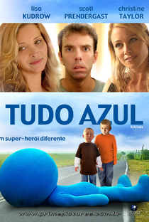 Tudo Azul - Poster / Capa / Cartaz - Oficial 2