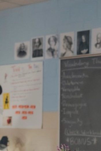 Poster de Episódio Speaking in Tongues (2024)