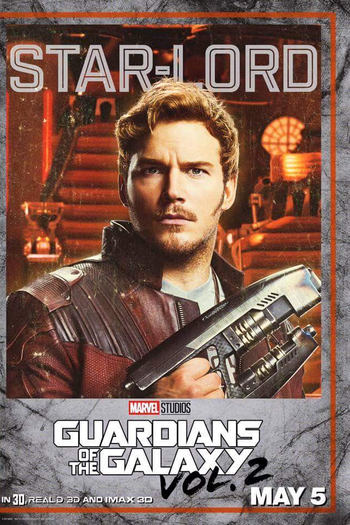  de Filme Guardiões da Galáxia Vol. 2 (2017)