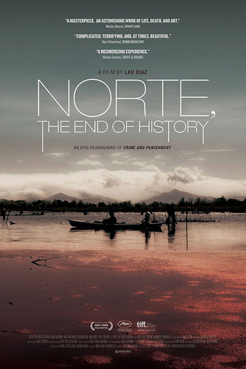  de Filme Norte, O Fim da História (2013)