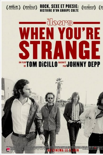 de Filme When You're Strange: Um Filme Sobre o The Doors (2009)