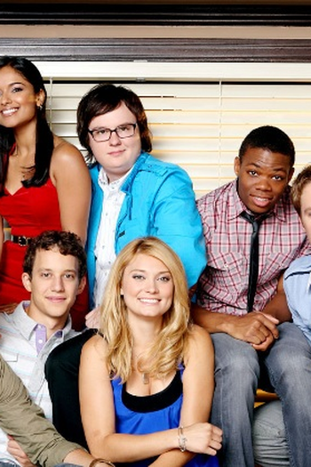  de Série Greek (4ª Temporada) (2011)