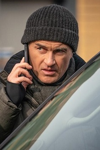 Poster de Episódio Getaway (2020)