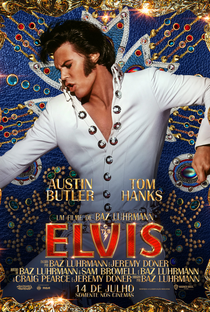 Elvis - Poster / Capa / Cartaz - Oficial 1