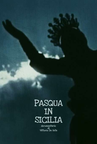 Poster 1 de Curta Páscoa na Sicília (1956)