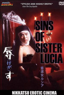 Sins of Sister Lucia - Poster / Capa / Cartaz - Oficial 1