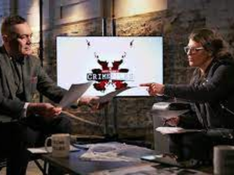 Foto 3 de David Wilson's Crime Files