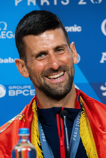 Novak Djokovic - Poster 1