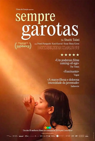 Poster 6 de Filme Sempre Garotas (2024)