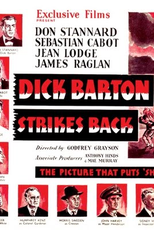 Dick Barton contra-ataca (Dick Barton strikes back)