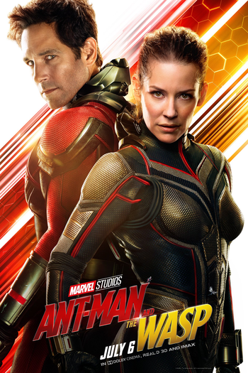  de Filme Homem-Formiga e a Vespa (2018)