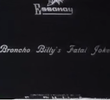 Broncho Billy's Fatal Joke