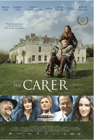 Poster 1 de Filme A Cuidadora (2016)